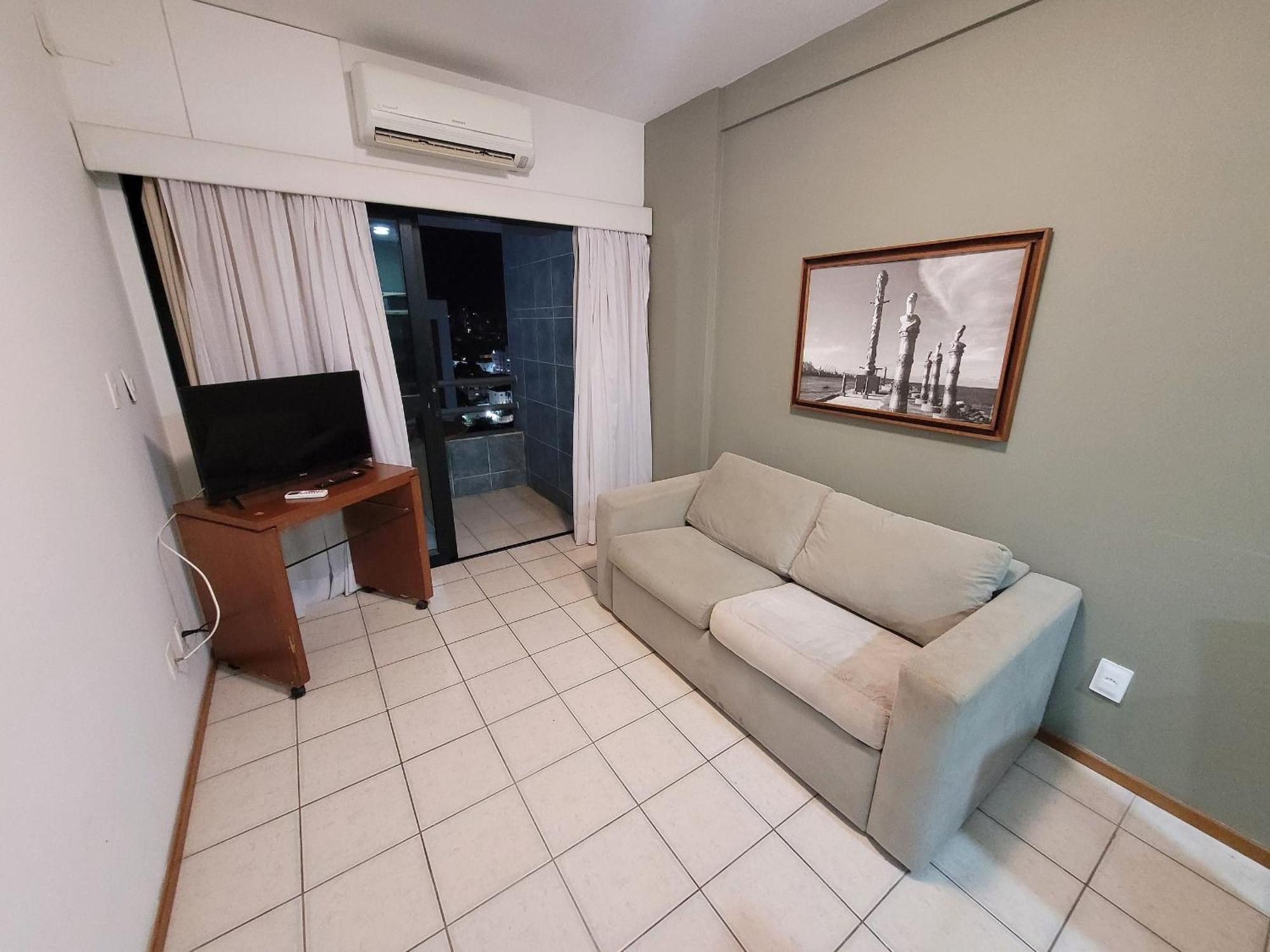 Flat No Condominio Metropolis - Ilha Do Leite Recife Exteriör bild