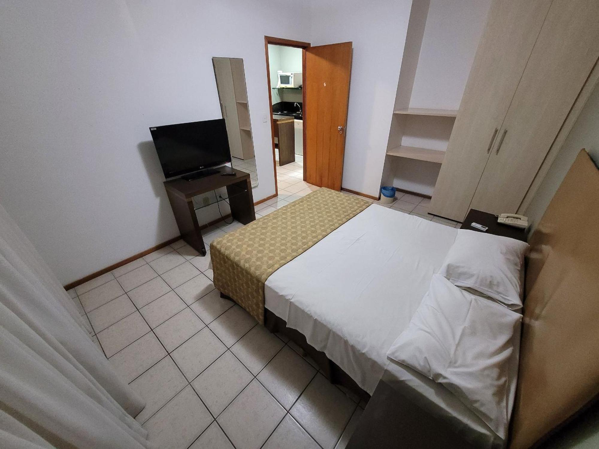 Flat No Condominio Metropolis - Ilha Do Leite Recife Exteriör bild