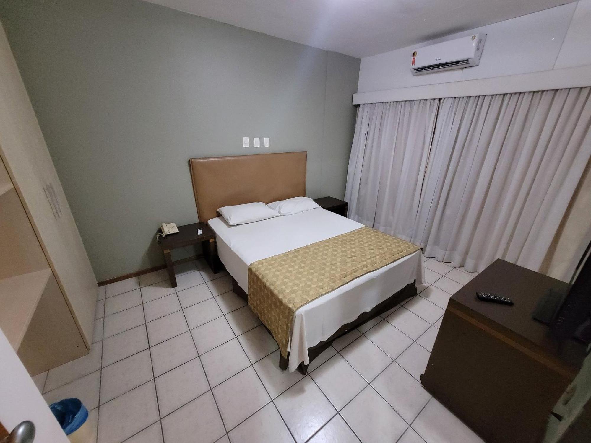 Flat No Condominio Metropolis - Ilha Do Leite Recife Exteriör bild