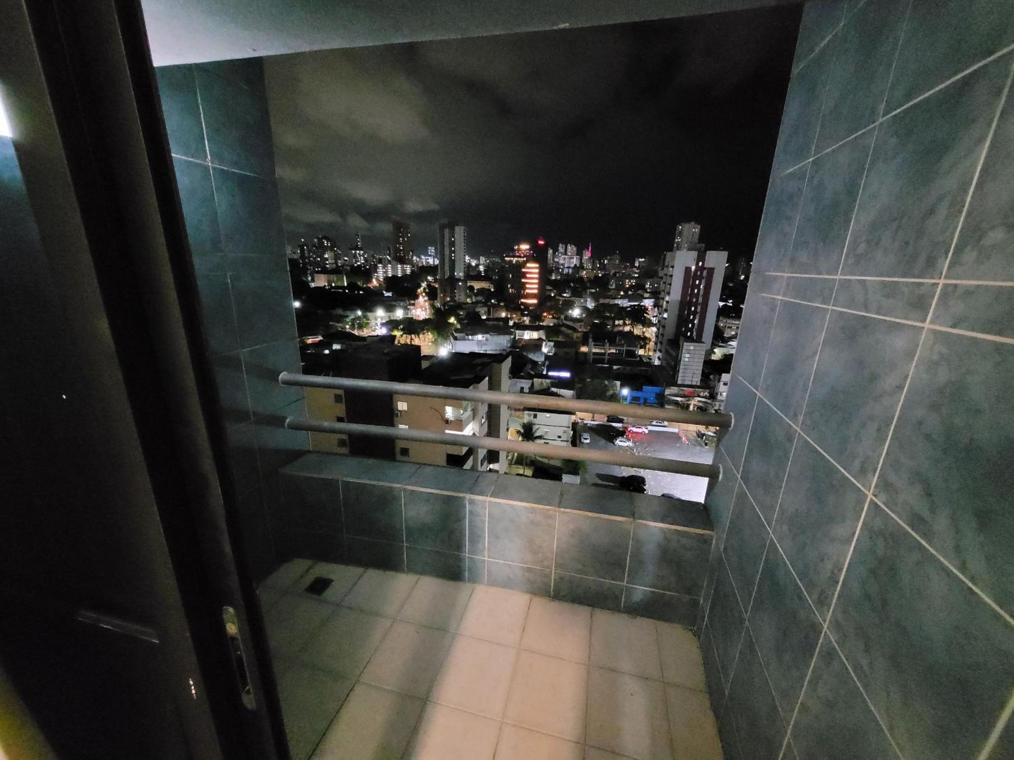 Flat No Condominio Metropolis - Ilha Do Leite Recife Exteriör bild