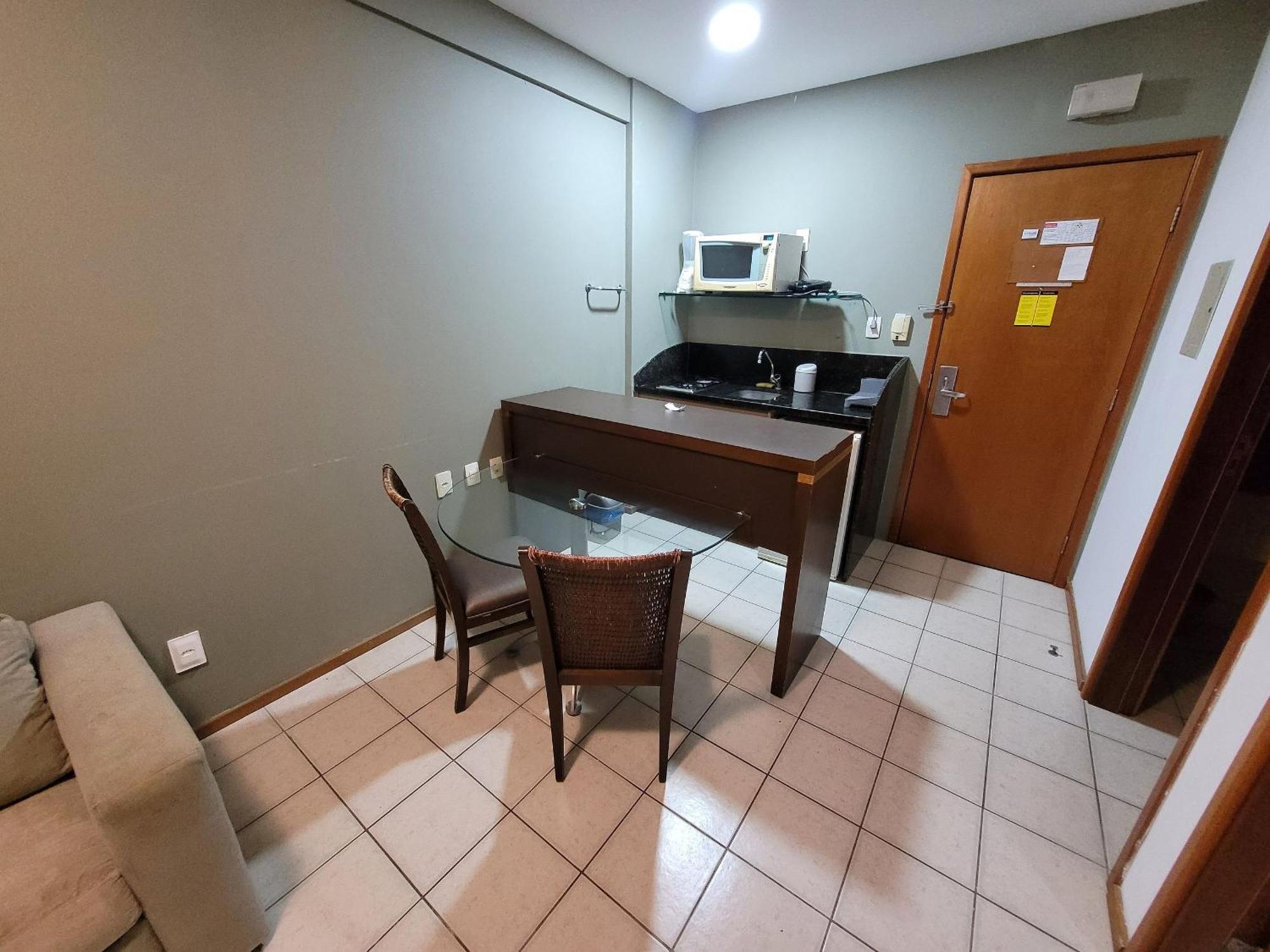 Flat No Condominio Metropolis - Ilha Do Leite Recife Exteriör bild